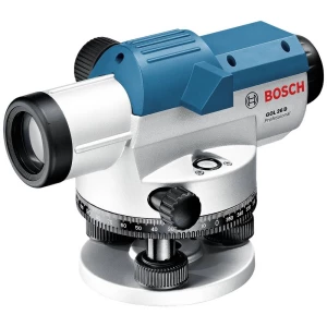 Bosch Professional GOL 26D + BT 160 + GR 500 optički uređaj za niveliranje uklj. stativ Raspon (maks.): 100 m Optičko p slika