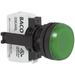 BACO L20SE20H signalna svjetiljka s LED elementom zelena 230 V/AC 1 St. <