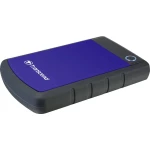 Transcend StoreJet® 25H3B 2 TB vanjski tvrdi disk 6,35 cm (2,5 inča) USB 3.2 (gen. 1) plava boja, siva TS2TSJ25H3B