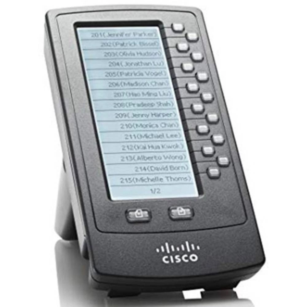 Modul Cisco Cisco Small Business SPA500DS 15-Button Cisco slika