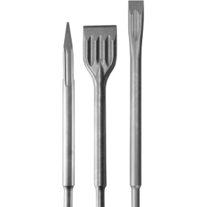 Komplet dlijeta 3-dijelni 25 mm, 50 mm Heller 23765 9 Ukupna dužina 400 mm SDS-Max 1 ST slika