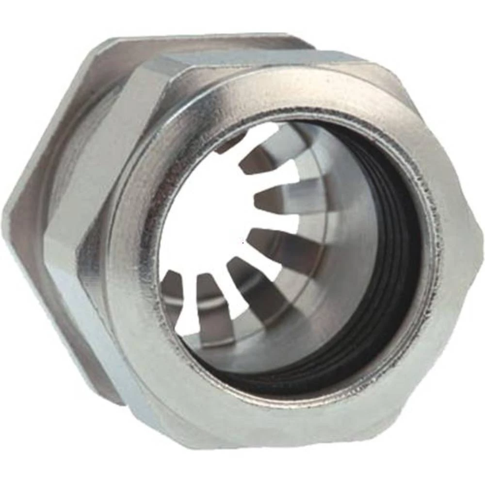 Kaiser Elektro 1081.13.140 kabelska uvodnica PG13 metal 1 St. slika