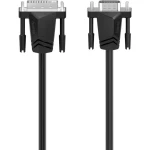 Hama    DVI / VGA    priključni kabel    1.50 m    00200714        crna    [1x muški konektor dvi-d - 1x muški konektor vga]