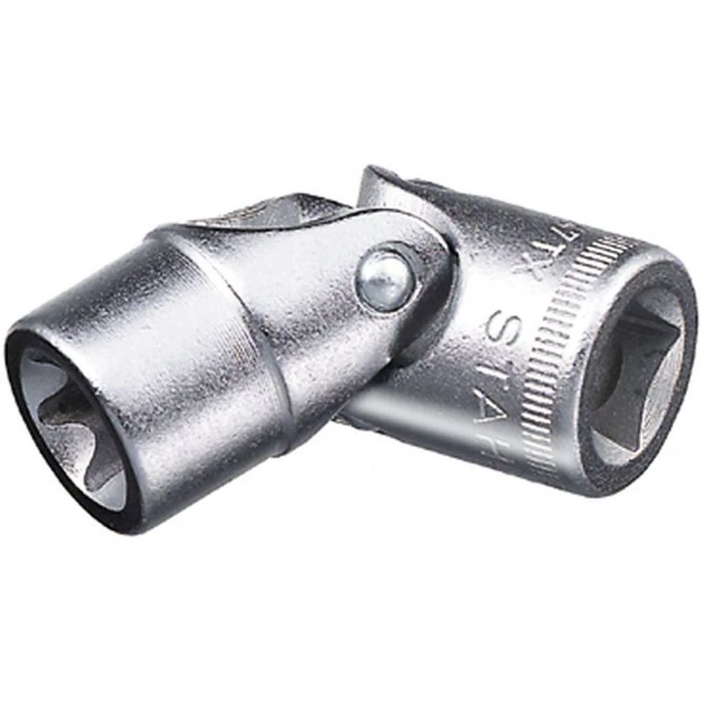 Stahlwille 47 TX E 14 GELENK-STECKSCHLUESSELEINSATZ 3/8 ZOLL 02070014 TX nastavak za nasadni ključ E 14 3/4" slika