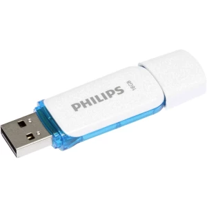 USB Stick 16 GB Philips SNOW Plava boja FM16FD70B/00 USB 2.0 slika