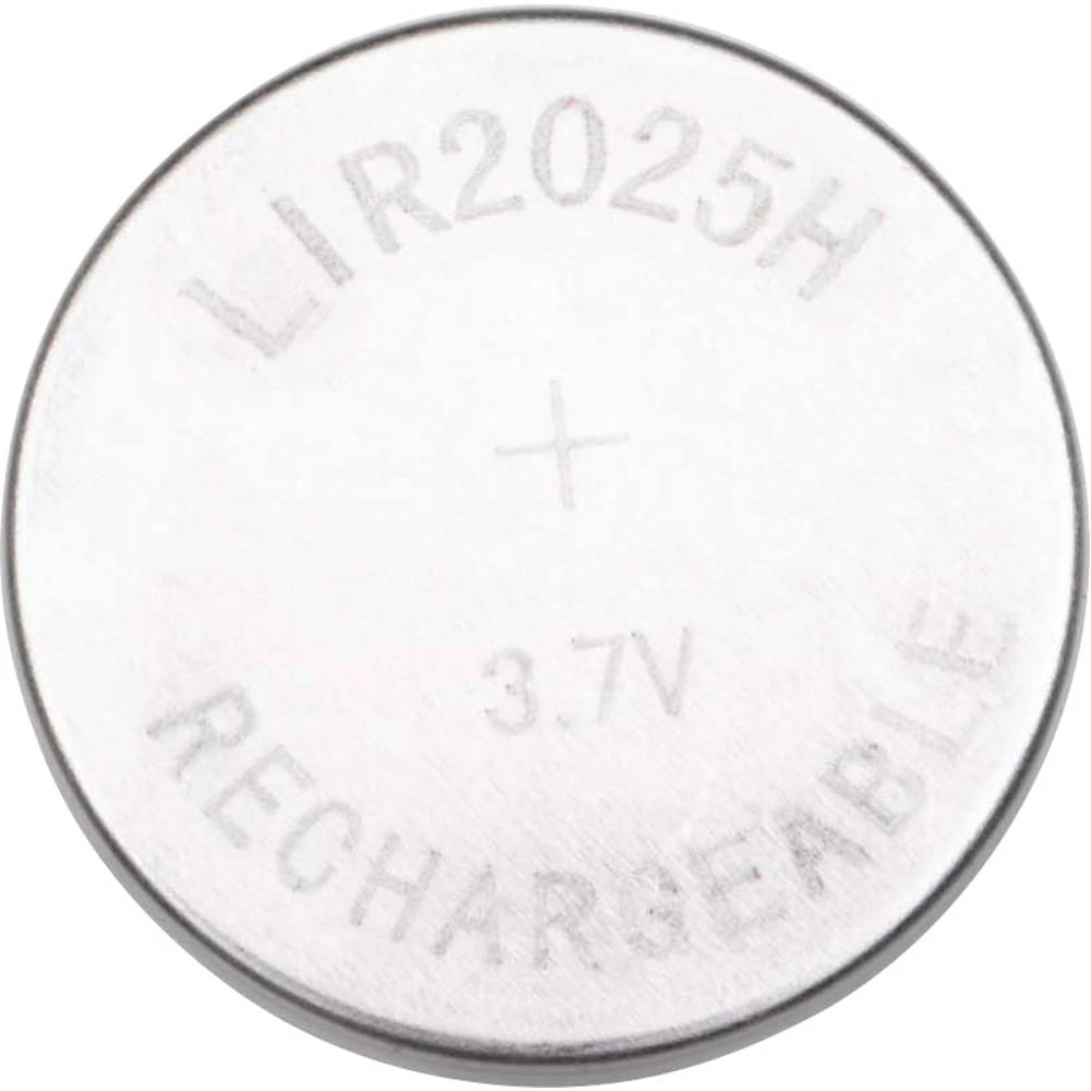 Akyga AKY1984 okrugli akumulator LIR 2025 Li-Ion 48 mAh 3.7 V 1 kom. slika
