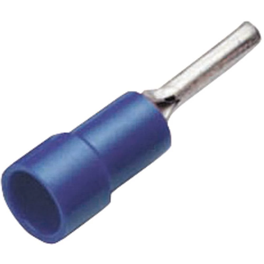 Cimco 180228 iglasta kabelska stopica 16 mm² izolirani dio plava boja 1 St. slika