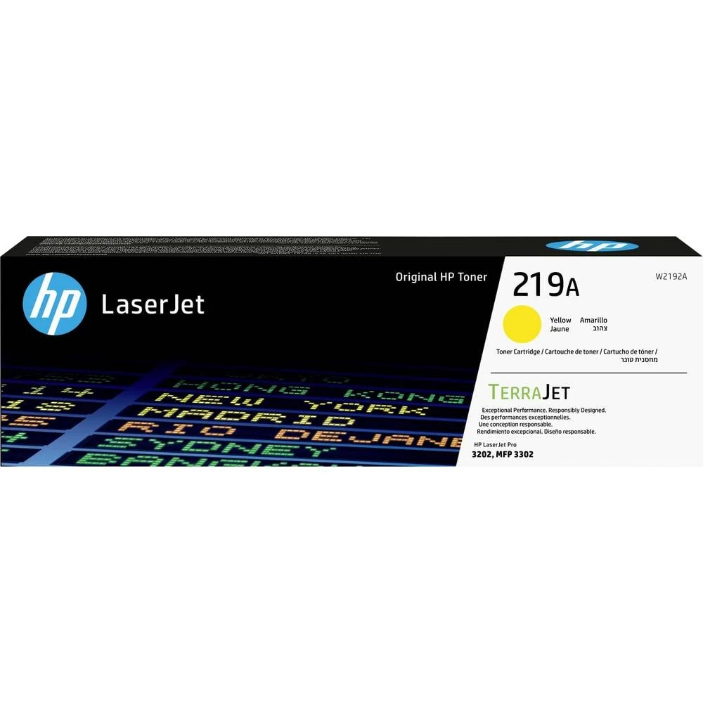 HP toner ulošci 219A slika
