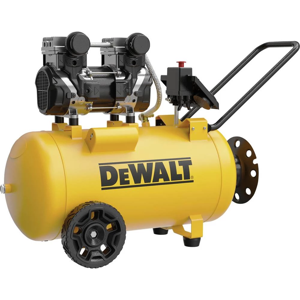 DEWALT pneumatski kompresor DXCMS2550HE 50 l 10 bar slika