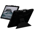 Urban Armor Gear Metropolis SE Case stražnji poklopac   Microsoft Surface Pro 8  crna torbica za tablete, specifični model slika