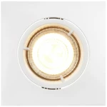 Nordlux Carina LED ugradno svjetlo za kupaonicu LED Energetska učinkovitost 2021: F (A - G) GU10 IP20 bijela