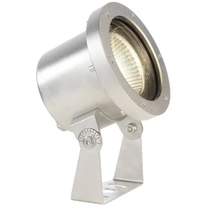 LED podvodno svjetlo, nadgradni reflektor, okrugli, IP68, 3000 K, nehrđajući čelik, srebrna Deko Light 740006 podvodna rasvjeta  Energetska učinkovitost 2021: G (A - G) LED  srebrna slika