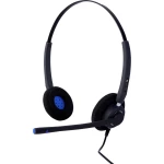 Alcatel-Lucent Enterprise AH 22 M telefonske slušalice USB sa vrpcom na ušima crna