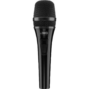 IMG StageLine DM-720S ručni vokalni mikrofon Način prijenosa:žičani uklj. torba, prekidač, metalno kućište slika