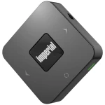 Imperial BART mini Bluetooth® glazbeni odašiljač/prijemnik Bluetooth verzija: 5.0 10 m