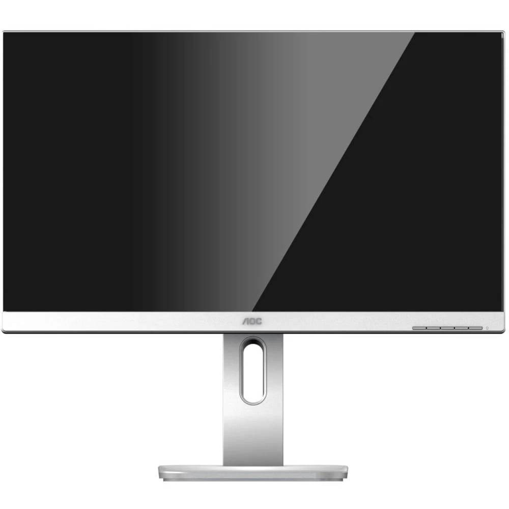 AOC X24P1/GR LCD zaslon Energetska učinkovitost 2021 E (A - G) 61 cm (24 palac) 1920 x 1200 piksel 16:10 4 ms DisplayPor slika