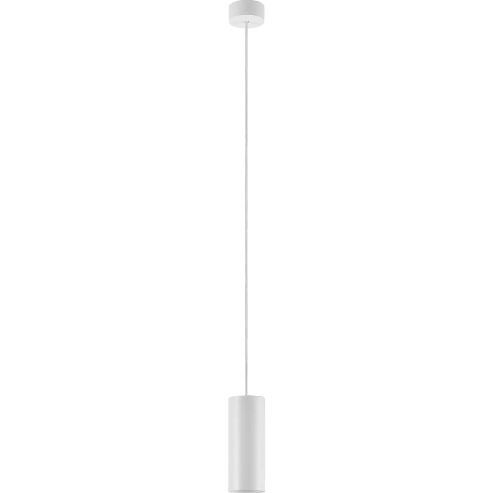 Deko Light Can 150, 1x 7,5 W GU10, Weiß 342254 viseća svjetiljka GU10 7.5 W bijela slika