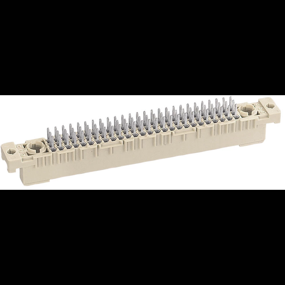 Harting 09032786805 opružna letva Broj redova 3 1 St. slika