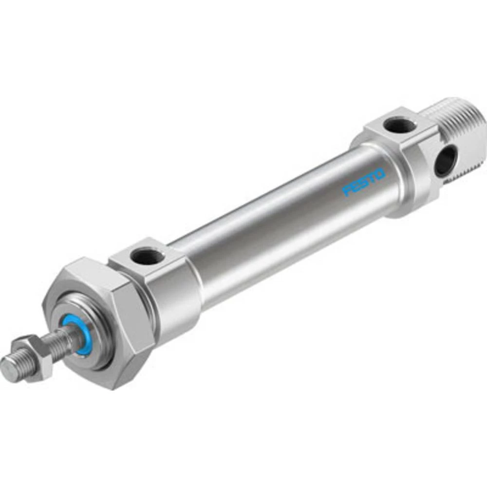 FESTO 19210 DSNU-20-50-P-A okrugli cilindar Materijal kućišta: aluminijska prerađena legura Duljina ulaza: 50 mm 1 St. slika