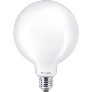 Philips LED ATT.CALC.EEK A++ (A++ - E) E27 Oblik kugle 10.5 W = 100 W Toplo bijela (Ø x D) 12.5 cm x 12.5 cm Bez prigušiv slika