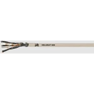 Helukabel 80294-500 mrežni kabel CAT 7 S/FTP 4 x 2 x 0.14 mm² siva 500 m slika