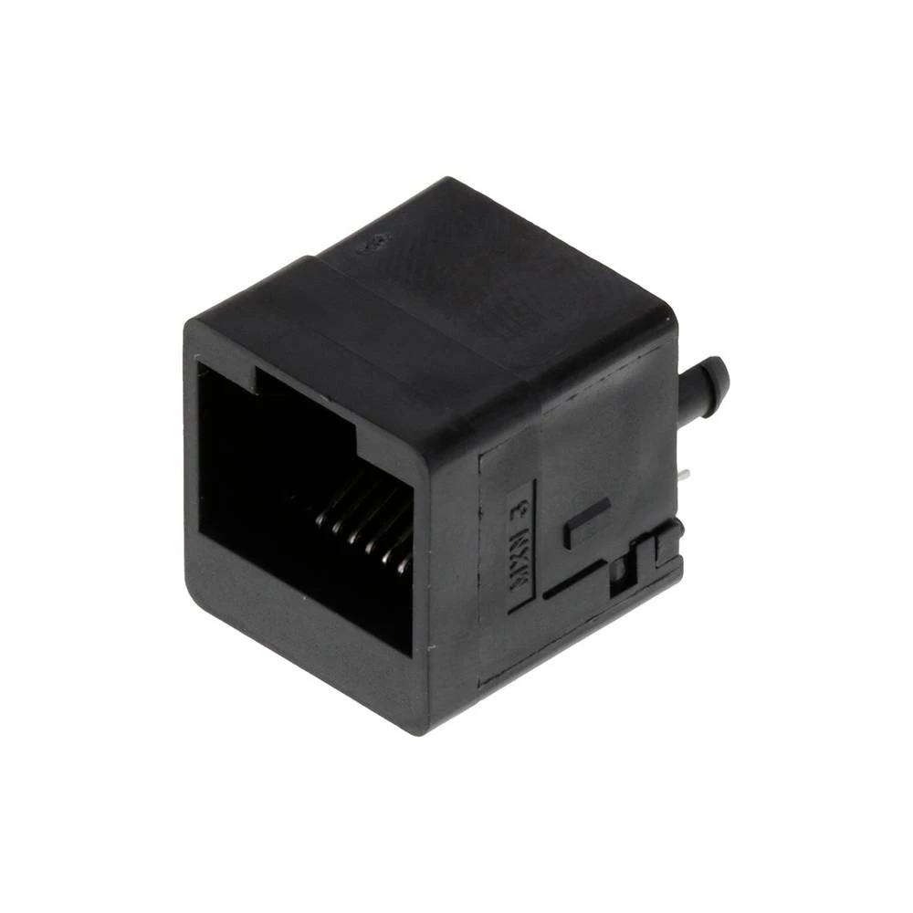 Molex Molex 424108314 VERT MODJACK 424108314 ženski konektor Broj polova 8P8C kom. slika
