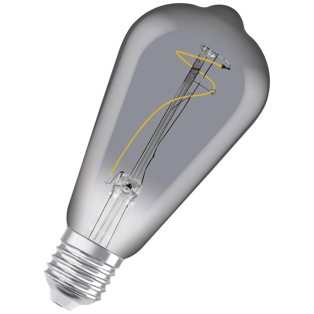 OSRAM 4058075760936 LED Energetska učinkovitost 2021 G (A - G) E27 oblik bata 3.4 W = 10 W toplo bijela (Ø x V) 64 mm x 64 mm  1 St. slika
