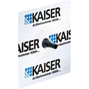 Kaiser 9059-46 brtva cijevi (D x Š x V) 150 x 150 x 30 mm 1 St. slika