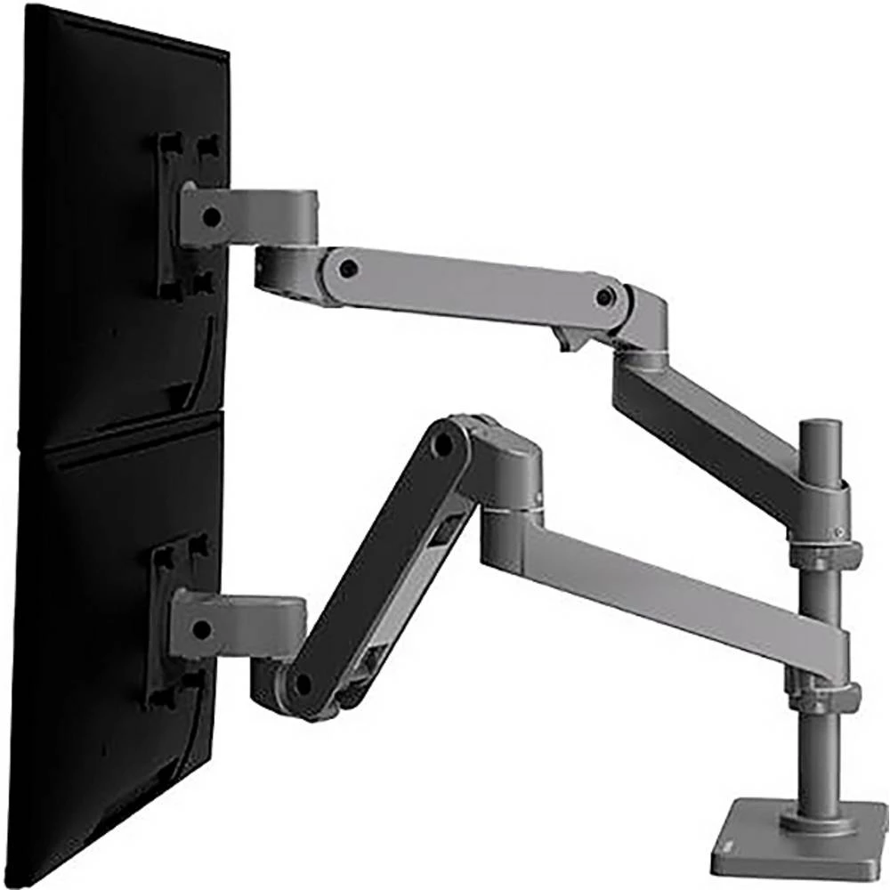 Ergotron LX serija 45-690-293 nosač za ravni ekran 68,6 cm (27") stol/klupa tamno siva slika