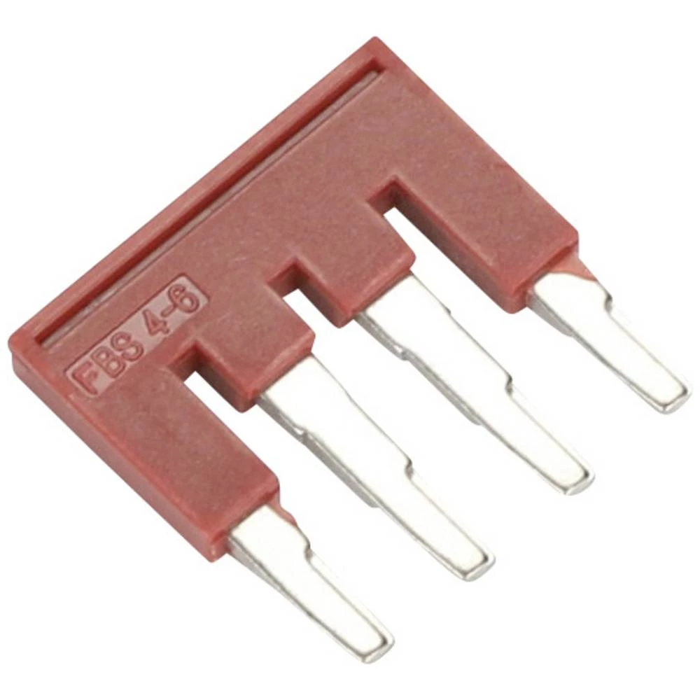 TRU COMPONENTS TC-FBS4-6 položni most Pogodno za (detalji): TC-JPT4, TC-JPT4-TW  1 St. slika