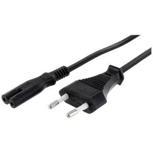 econ connect NK8SW1,2 struja kabel za napajanje  crna 1.2 m slika