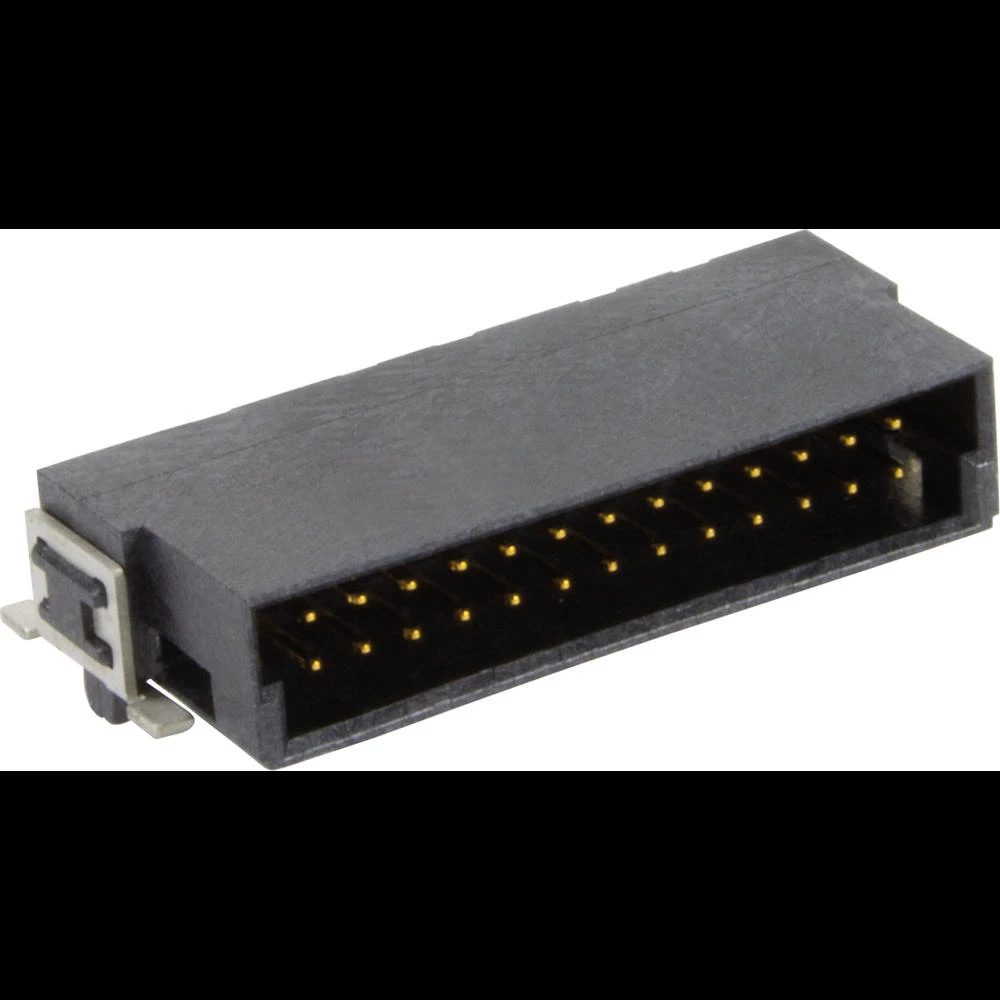 Harting 15150502601333 višepolni muški konektor Broj redova 2 kom. slika