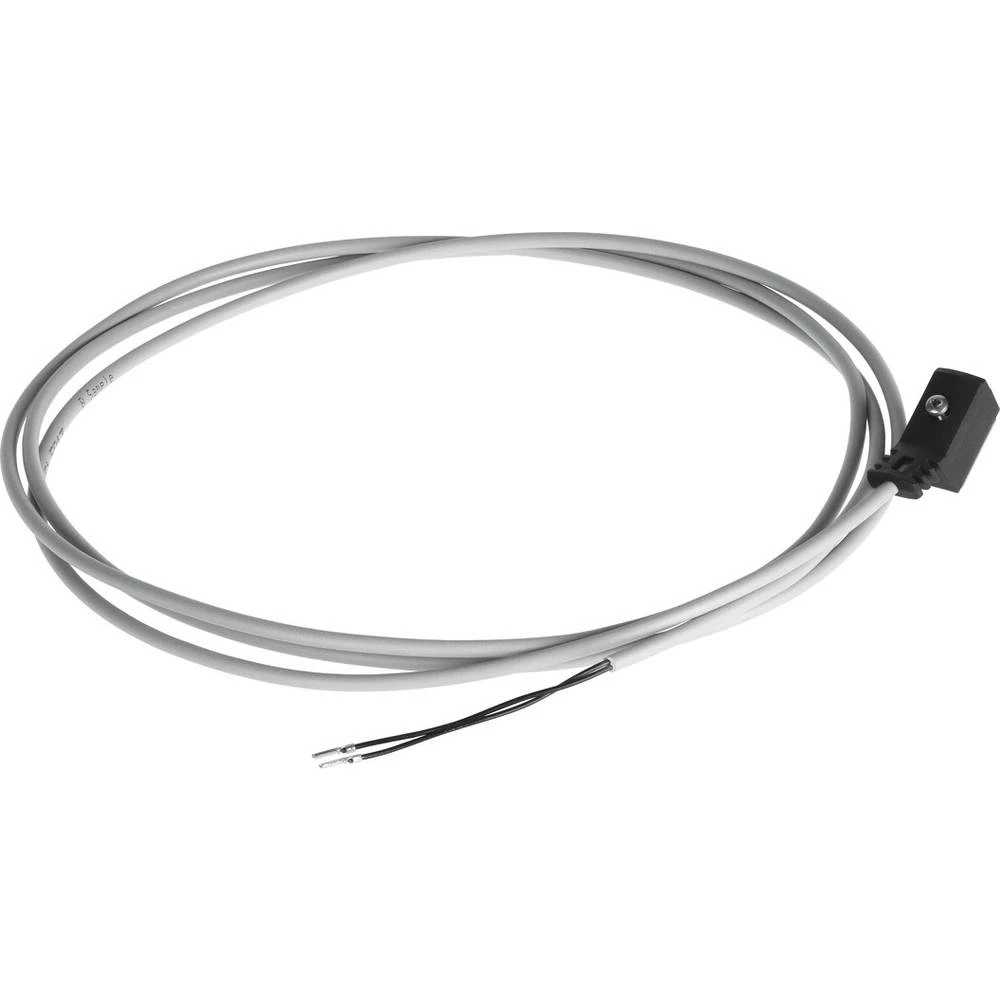 FESTO 8047678 priključni kabel za senzor/aktivator   10.00 m Broj polova: 2 1 St. slika