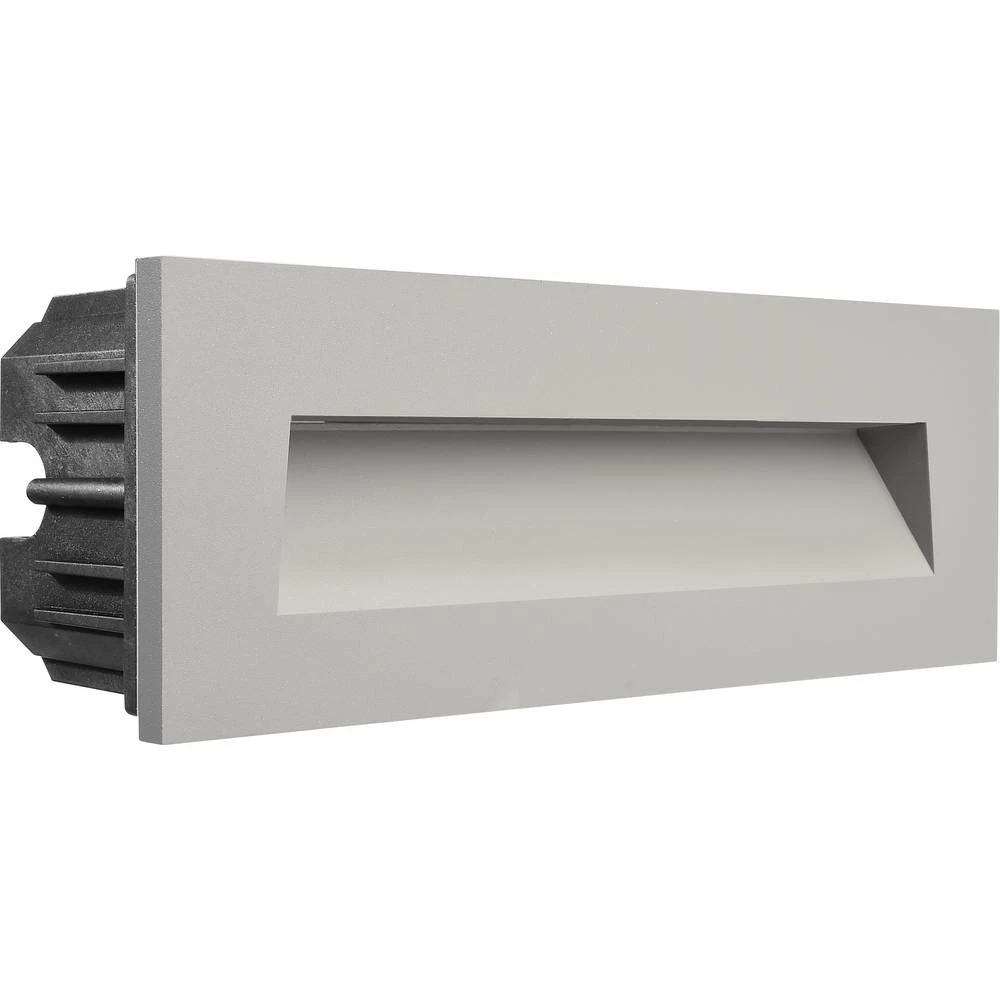 Deko Light 930474 Abdeckung Grau Schräge für Light Base III Outdoor poklopac aluminij (D x Š x V) 250 x 90 x 24 mm 1 St. slika