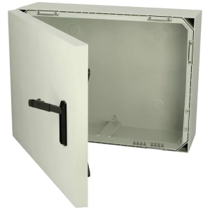 Fibox ARCA 608030S No MP razvodni ormar 800 x 600 x 300 polikarbonat svijetlosiva (RAL 7035) 1 St. slika