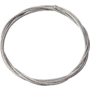 Čelična žica plastificirana Reely dužina: 2000 mm Vanjski promjer: 1.5 mm slika