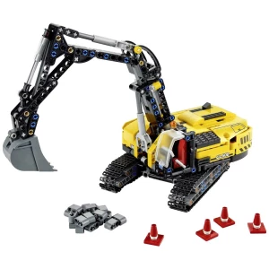 42121 LEGO® TECHNIC Hidraulični bager slika
