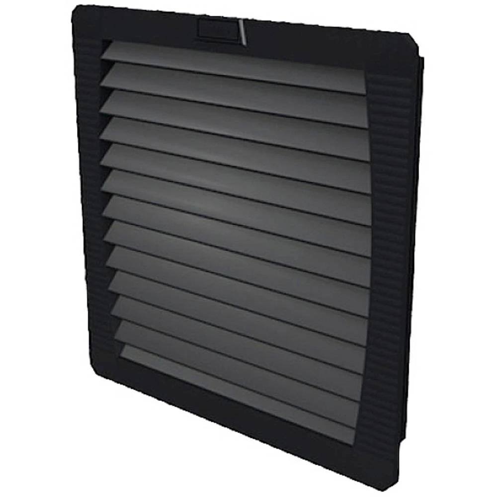 Weidmüller EF-EMC 40 54 BK izlazni filter (Š x V x D) 252 x 252 x 44 mm 1 St. slika