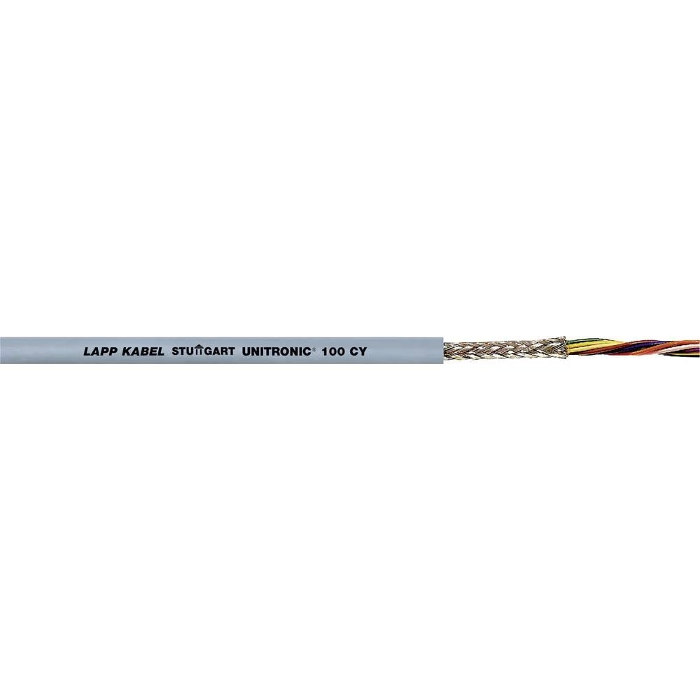 LAPP 31031/100 vod za prijenos podataka UNITRONIC® 100 CY 3 x 0.25 mm² siva 100 m slika