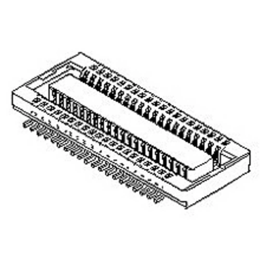 Molex 54722-0207 1 St. Tape on Full reel slika