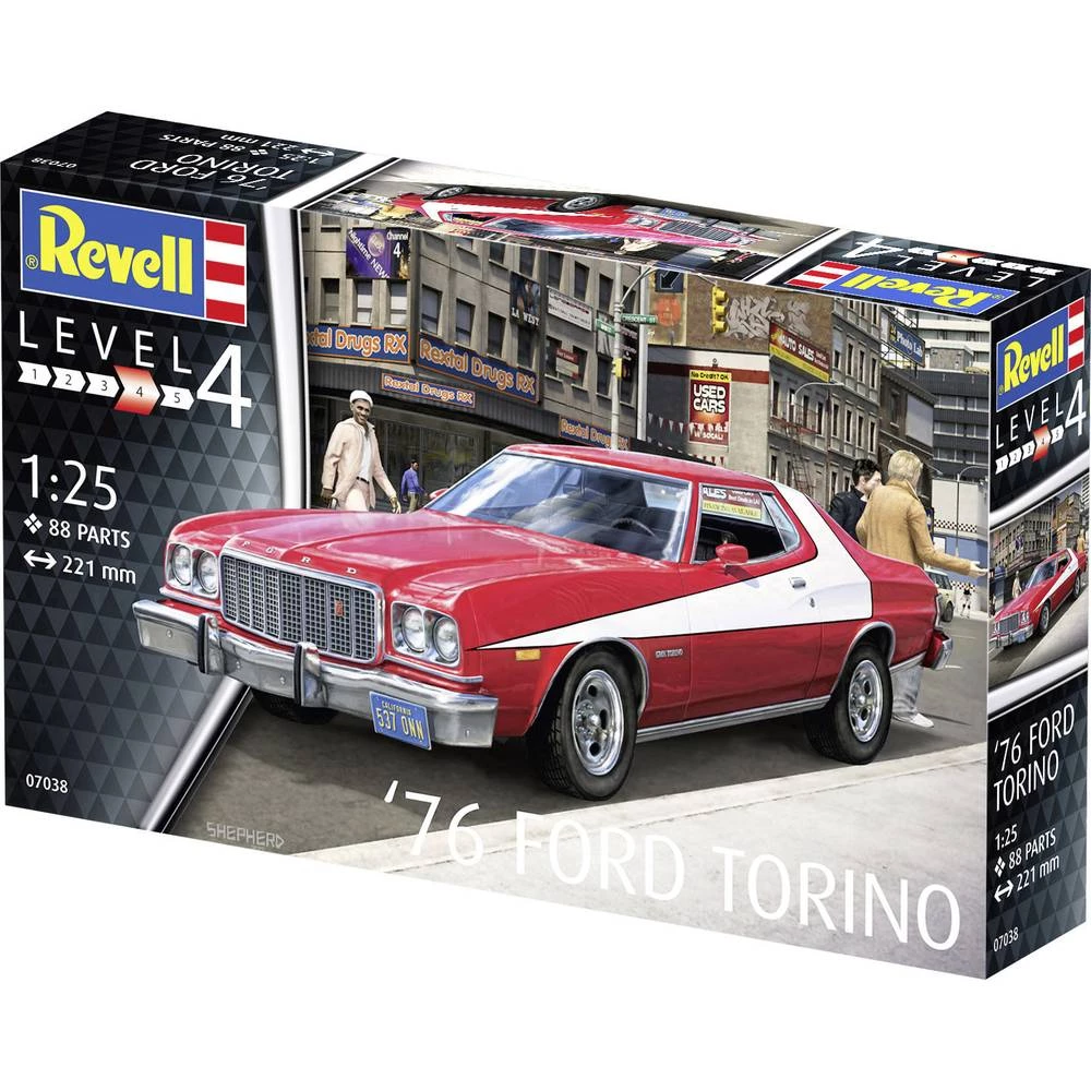 Conrad Product Image