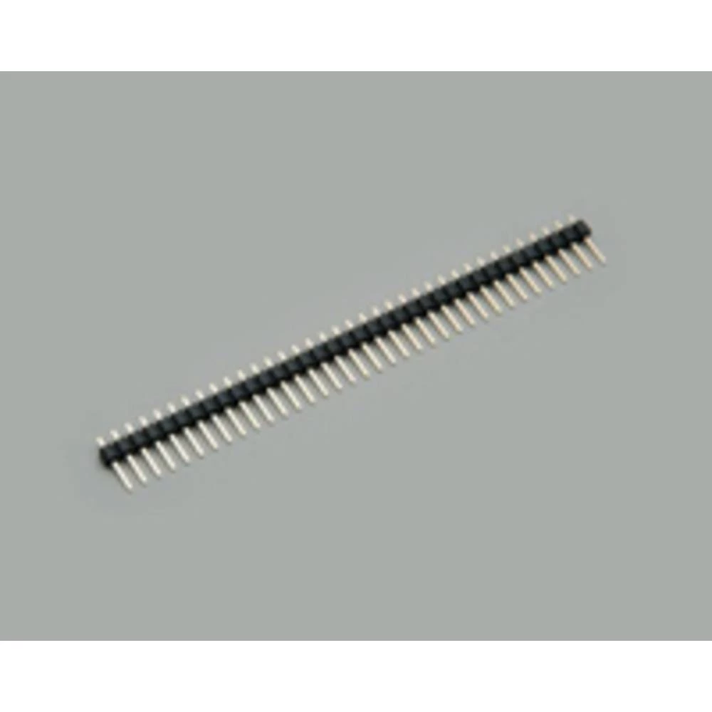 BKL Electronic standardna letva s muškim kontaktima Broj redova: 1 Broj polova po redu: 36 10120511 1 St. slika