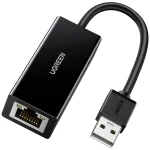 UGREEN USB 2.0 adapter [1x USB 2.0 - 1x RJ45-utičnica] USB 2.0 Ethernet Adapter