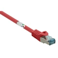 Basetech    BT-2270450    RJ45    mrežni kabeli, patch kabeli    cat 6a    S/FTP    3.00 m    crvena    sa zaštitom za nosić, vatrostalan    1 St. slika