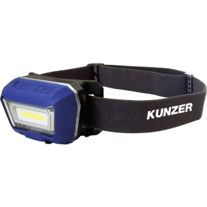 LED Svjetiljka za glavu Kunzer pogon na punjivu bateriju 280 lm HL-001 slika