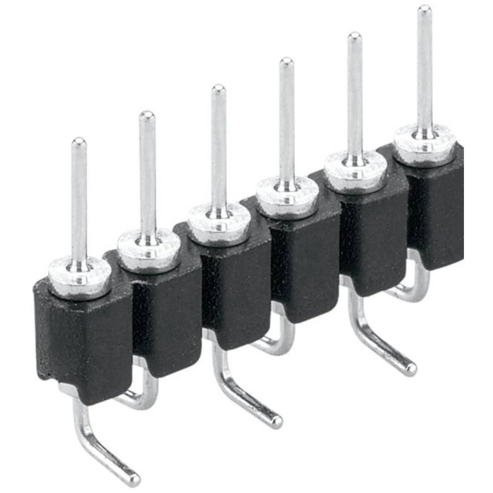 Fischer Elektronik precizna letva s muškim kontaktima Broj redova: 1 Broj polova po redu: 20 MK 26 SMD/ 20/Z 1 St. slika