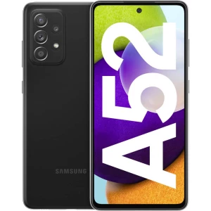 Samsung Galaxy A52 Enterprise Edition pametni telefon 128 GB 16.5 cm (6.5 palac) crna Android™ 11 dual-sim slika