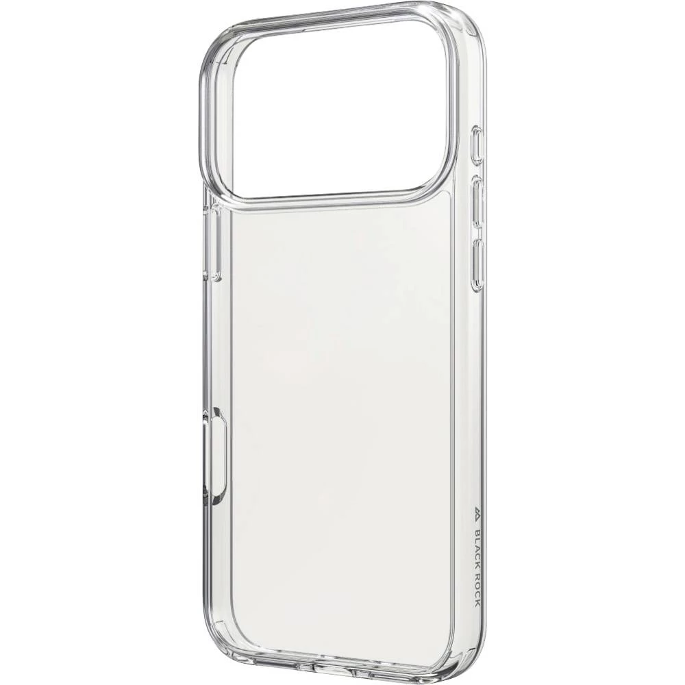 Black Rock Clear Protection Case etui Apple iPhone 17 Pro Max prozirna 00080455 slika