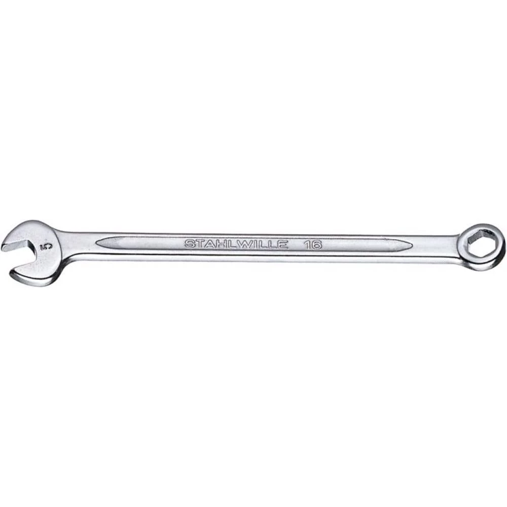 Stahlwille 40093535 16 3,5 prstenasti-viličasti ključ Veličina ključa (metrička) (naslov) 3.5 mm slika