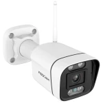 Foscam V5P 5 MP dual-band WiFi nadzorna kamera s integriranim reflektorom i alarmnom sirenom (bijela) Foscam V5P WLAN ip sigurnosna kamera 3072 x 1728 piksel